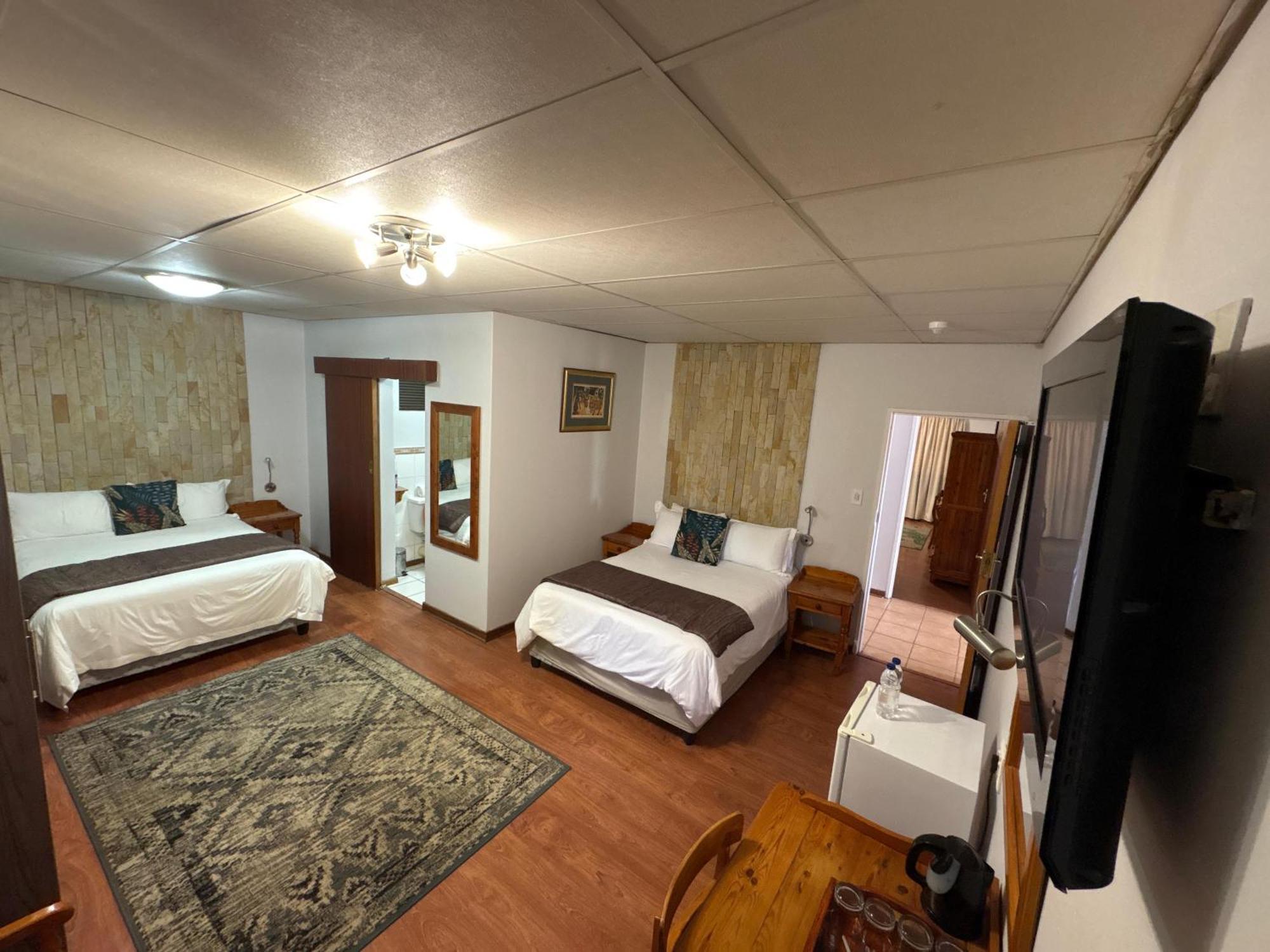 Bloem Spa Hotel & Conference Bloemfontein Exterior photo